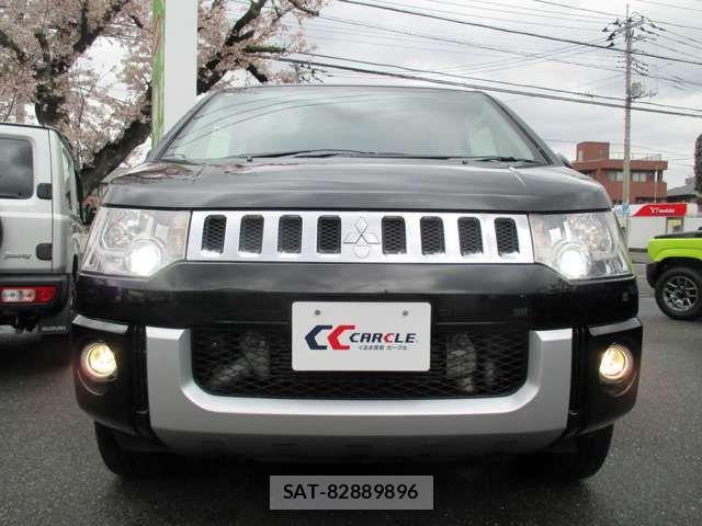 Mitsubishi DELICA 2013-02 6675714-5