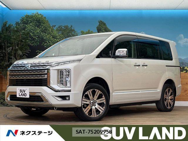 Mitsubishi DELICA 2020-10 6675695-0