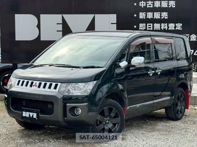 Mitsubishi DELICA 2013-05 6675719-0