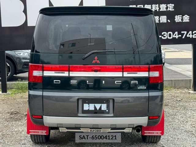 Mitsubishi DELICA 2013-05 6675719-15