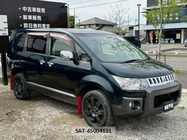 Mitsubishi DELICA 2013-05 6675719-19