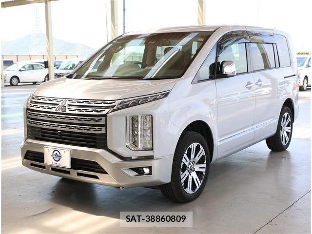 Mitsubishi DELICA 2024-10 6675683-0