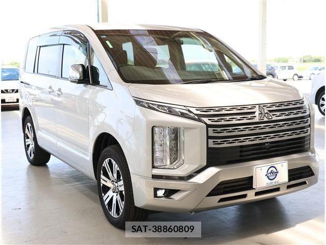 Mitsubishi DELICA 2024-10 6675683-21