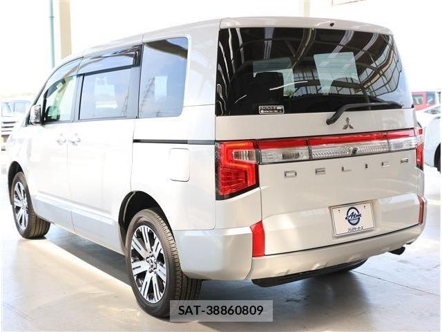 Mitsubishi DELICA 2024-10 6675683-23