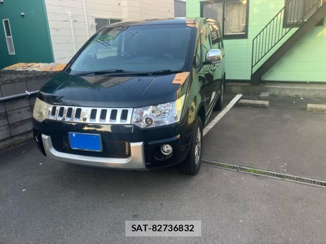 Mitsubishi DELICA 2011-05 6675723-0