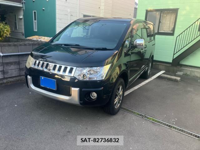 Mitsubishi DELICA 2011-05 6675723-1