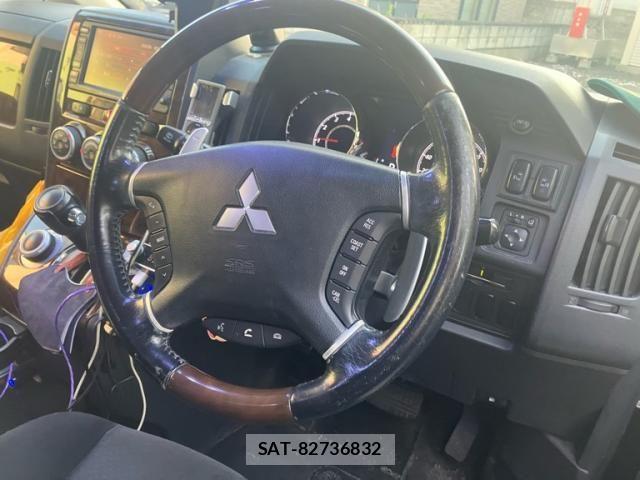Mitsubishi DELICA 2011-05 6675723-21