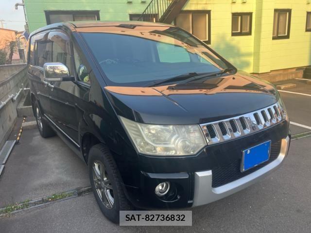 Mitsubishi DELICA 2011-05 6675723-2