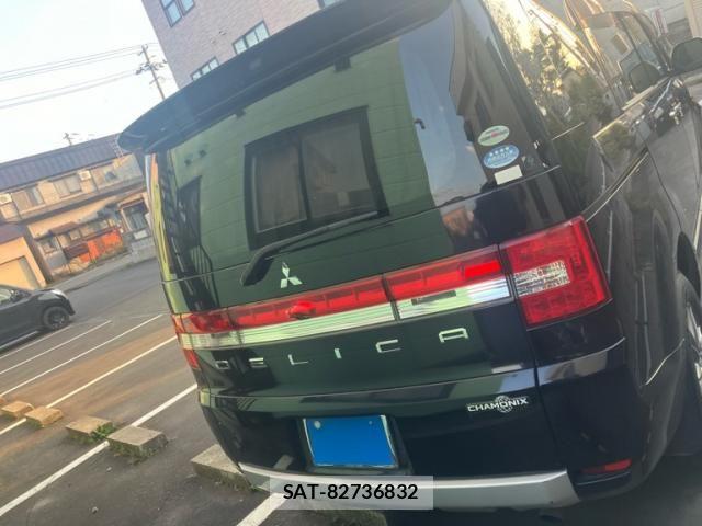Mitsubishi DELICA 2011-05 6675723-6