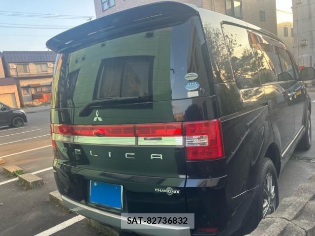 Mitsubishi DELICA 2011-05 6675723-7