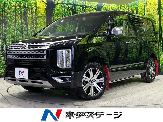 Mitsubishi DELICA 2023-09 6675679-0