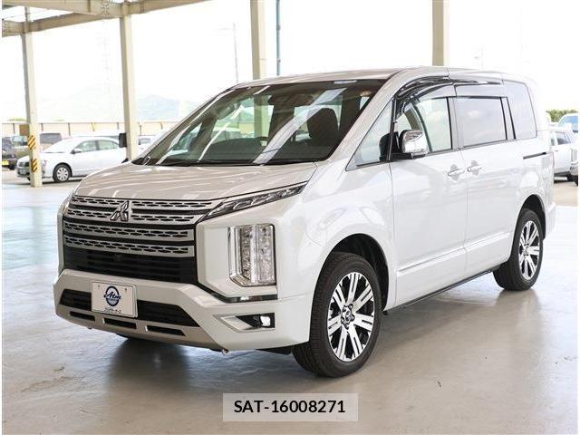 Mitsubishi DELICA 2024-11 6675682-0