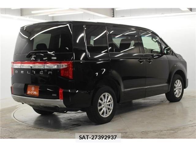Mitsubishi DELICA 2020-12 6675713-4