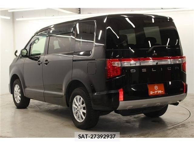 Mitsubishi DELICA 2020-12 6675713-6
