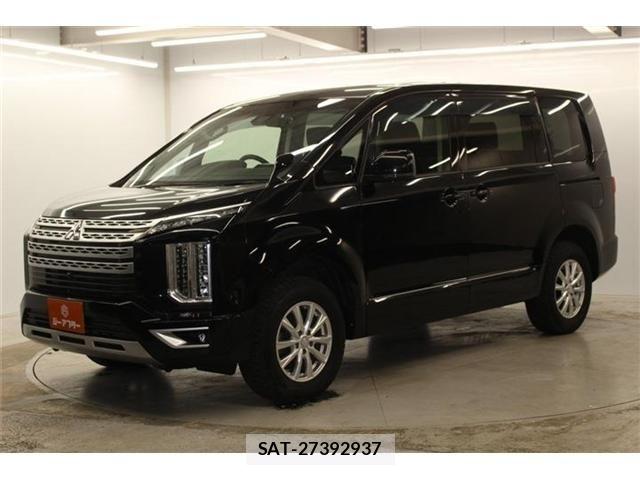 Mitsubishi DELICA 2020-12 6675713-8