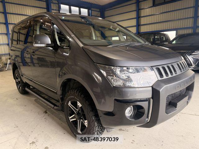Mitsubishi DELICA 2014-07 6675716-4