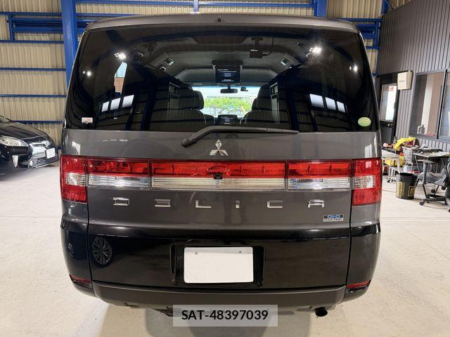 Mitsubishi DELICA 2014-07 6675716-6