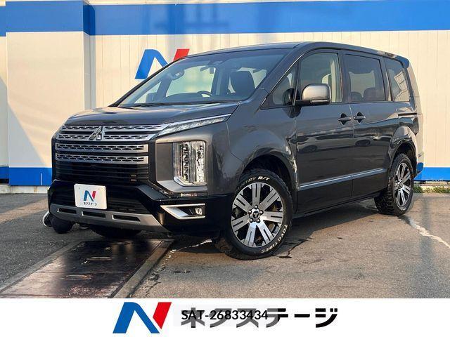Mitsubishi DELICA 2022-02 6675696-0