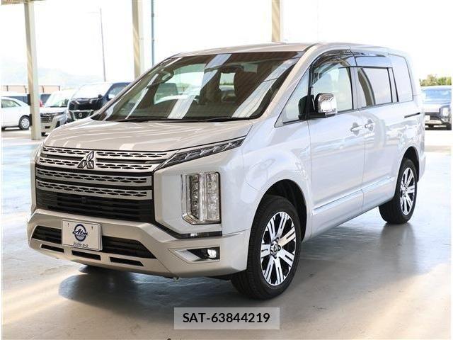 Mitsubishi DELICA 2024-10 6675686-0