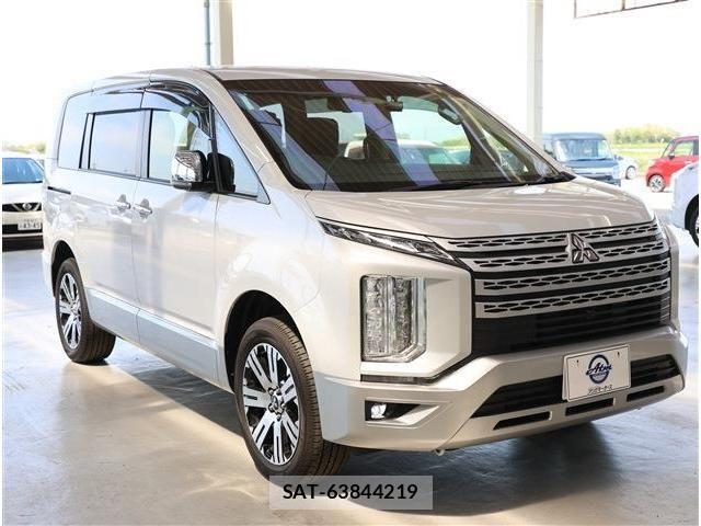 Mitsubishi DELICA 2024-10 6675686-21