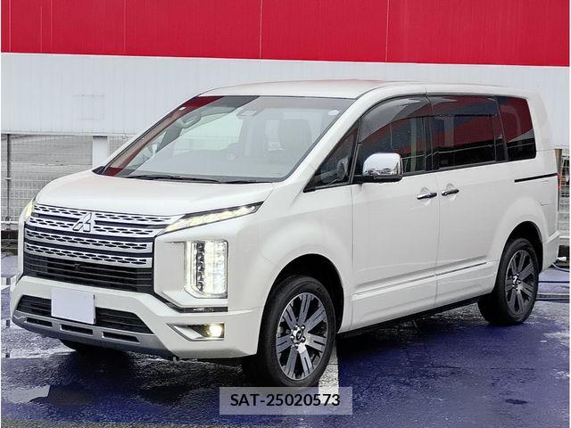 Mitsubishi DELICA 2020-12 6675705-0