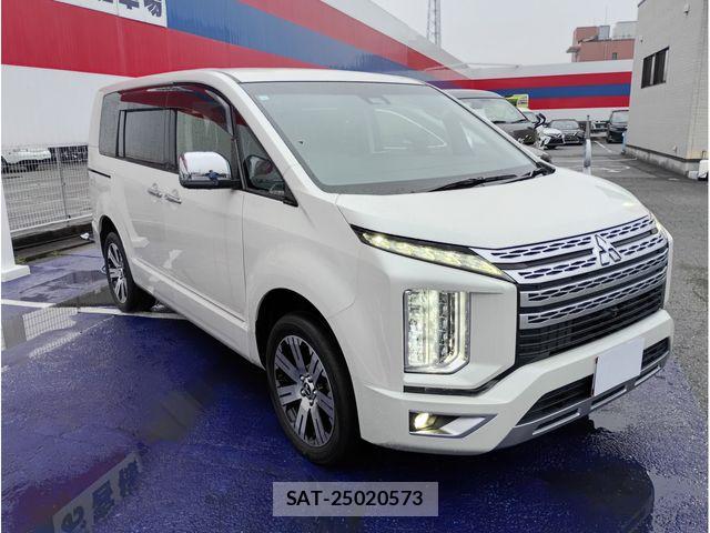 Mitsubishi DELICA 2020-12 6675705-2