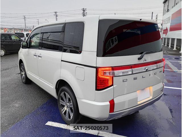 Mitsubishi DELICA 2020-12 6675705-4