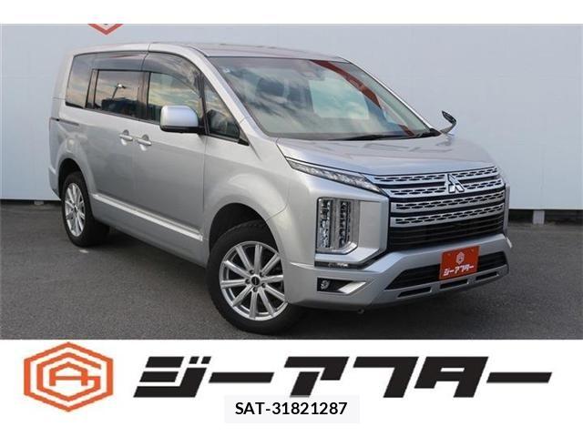 Mitsubishi DELICA 2020-09 6682636-0