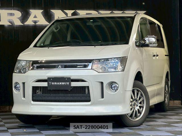 Mitsubishi DELICA 2011-09 6683759-0