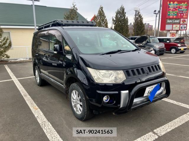 Mitsubishi DELICA 2007-06 6682638-0