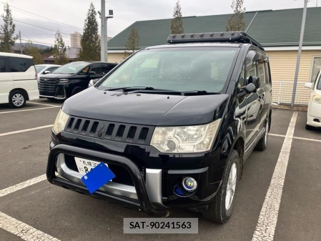 Mitsubishi DELICA 2007-06 6682638-1