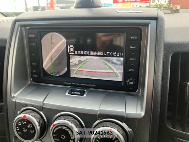 Mitsubishi DELICA 2007-06 6682638-21