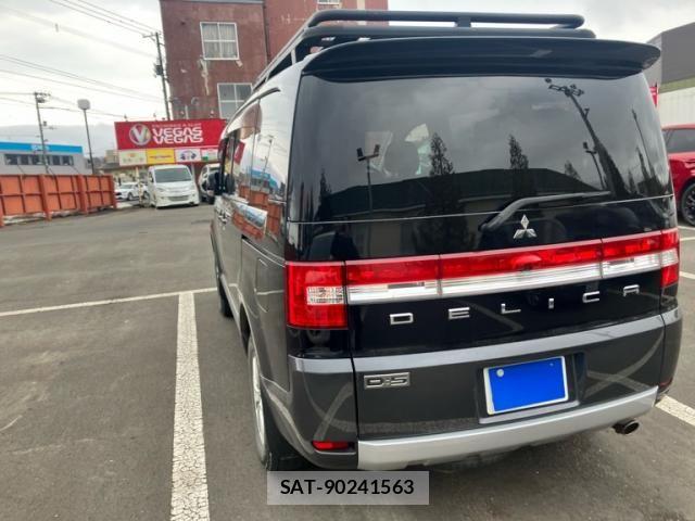 Mitsubishi DELICA 2007-06 6682638-2