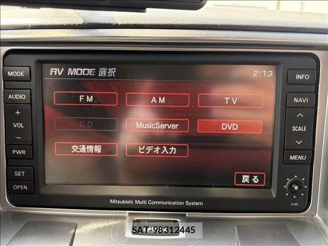 Mitsubishi DELICA 2007-09 6683758-12