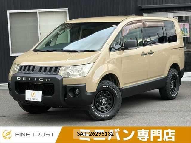 Mitsubishi DELICA 2012-01 6683755-0