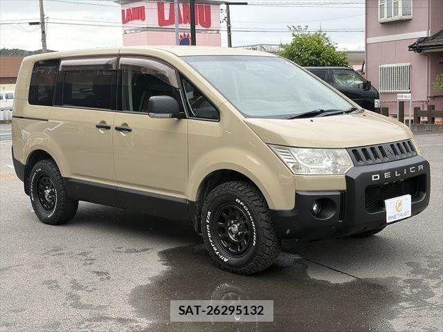 Mitsubishi DELICA 2012-01 6683755-17