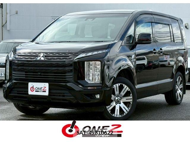 Mitsubishi DELICA 2020-01 6690991-0