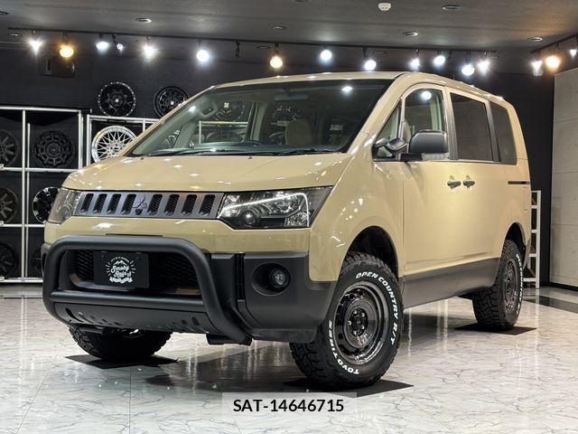 Mitsubishi DELICA 2007-03 6716040-0