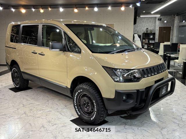 Mitsubishi DELICA 2007-03 6716040-1