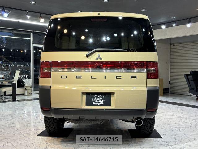 Mitsubishi DELICA 2007-03 6716040-2