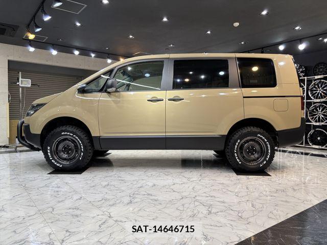 Mitsubishi DELICA 2007-03 6716040-3