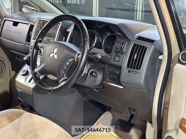 Mitsubishi DELICA 2007-03 6716040-8