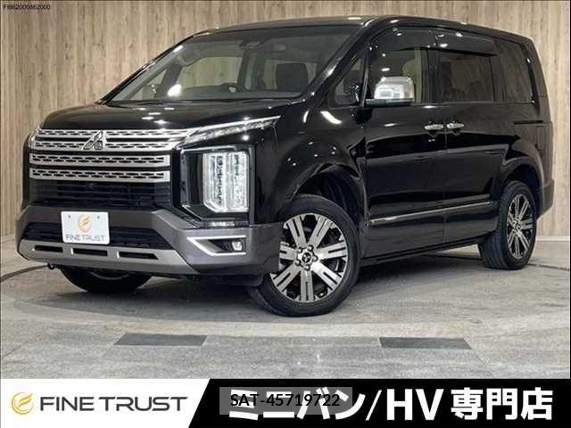Mitsubishi DELICA 2021-04 6751359-0