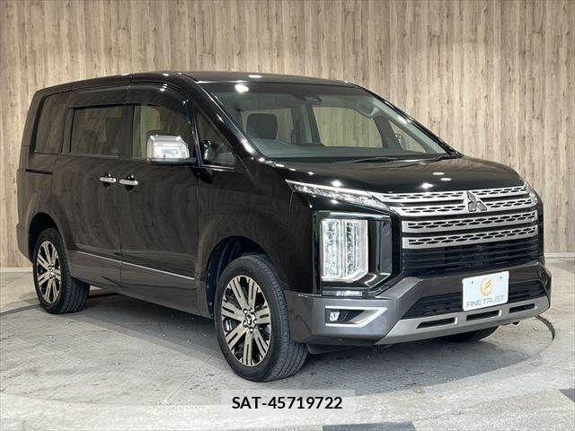 Mitsubishi DELICA 2021-04 6751359-15