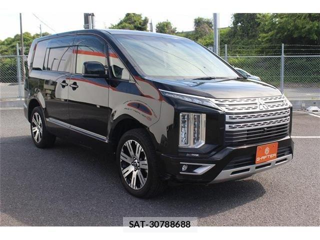 Mitsubishi DELICA 2019-06 6751370-8