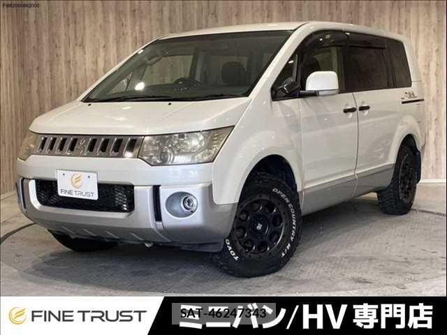 Mitsubishi DELICA 2013-06 6751372-0