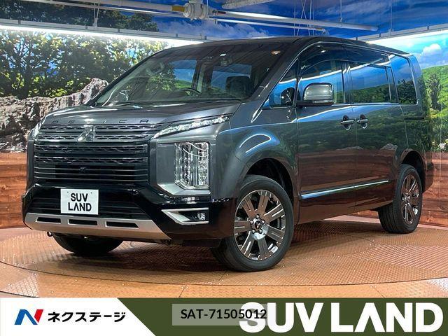 Mitsubishi DELICA 2021-05 6761744-0