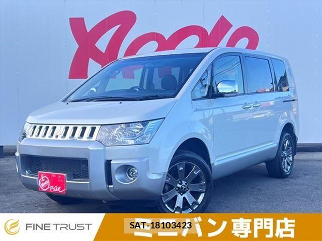 Mitsubishi DELICA 2018-08 6790993-0
