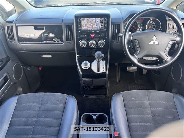 Mitsubishi DELICA 2018-08 6790993-1