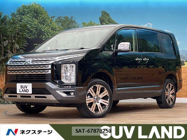Mitsubishi DELICA 2019-03 6790988-0